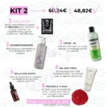 Pack 2 Control Frizz - 1